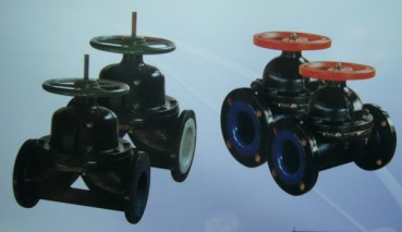 襯膠、襯塑、搪瓷隔膜閥